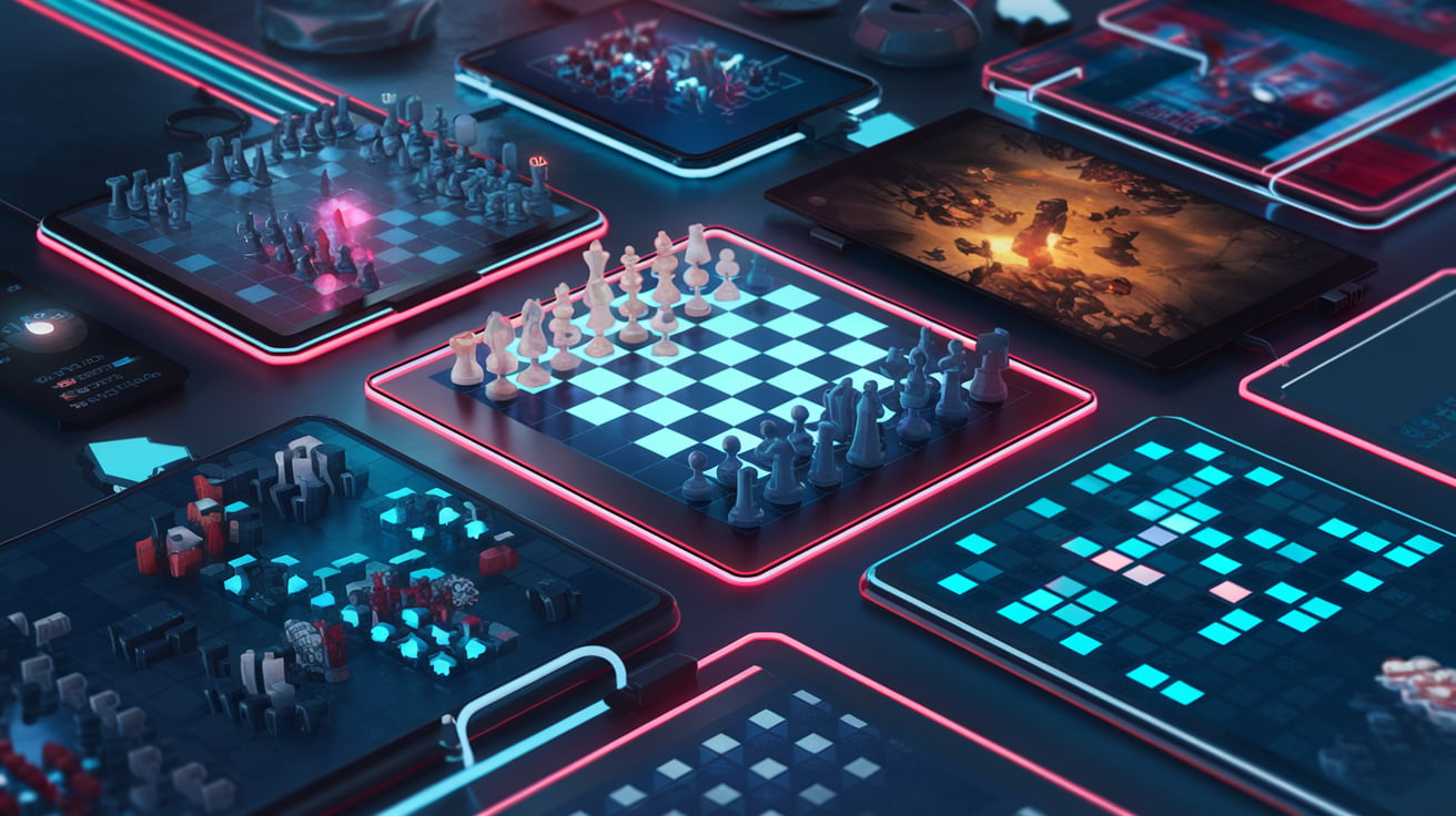 Best Strategy Games for Android: Challenge Your Mind in Play Store