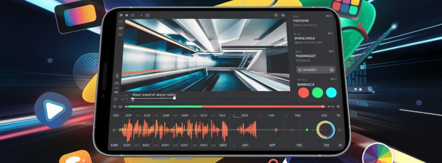 Top Video Editing Apps for Android: Create Stunning Videos with Ease