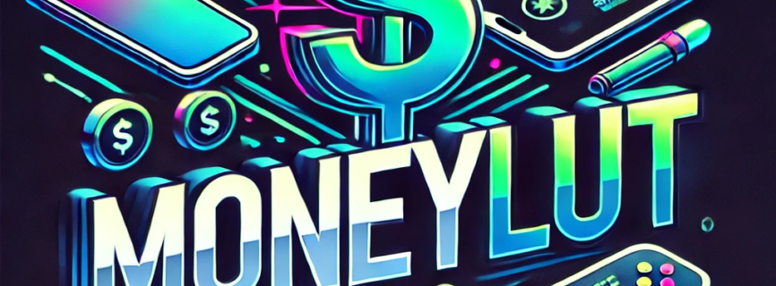 MoneyLut-Get Paid for Apps, Games, and Surveys!