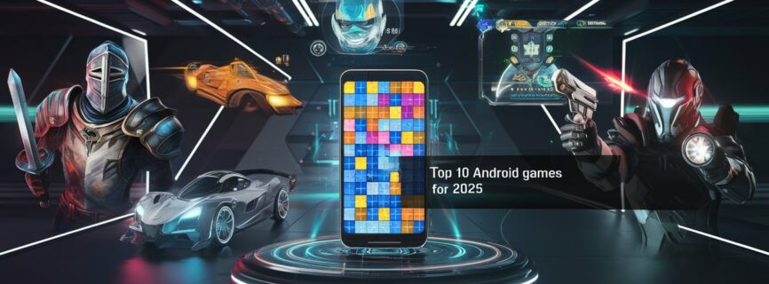 Top 10 Android Games for 2025: Most Addictive Picks You Can’t Miss