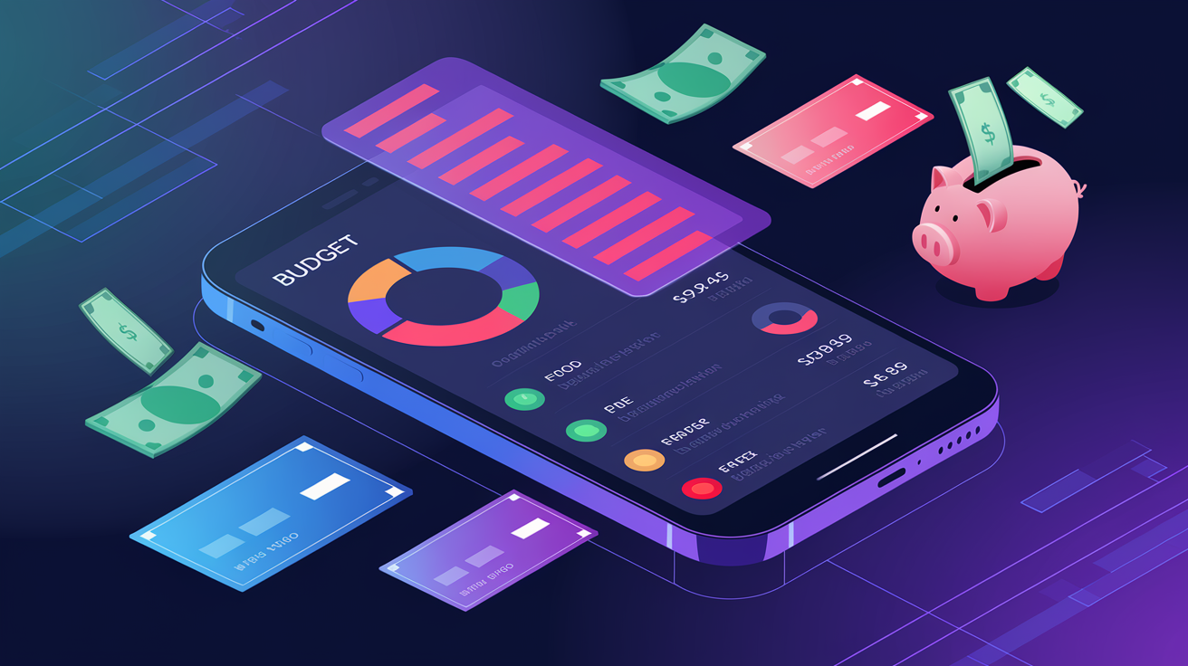 Top 5 Budget and Expense Tracker Apps for Android in 2025