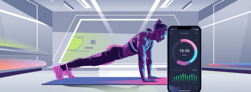 Transform Your Fitness Journey: Top Android Apps to Get Fit with Workout Companions