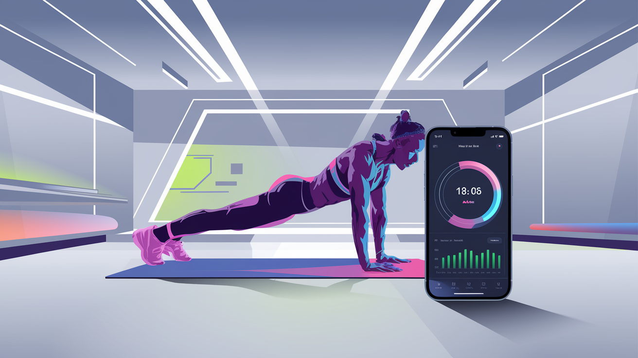 Transform Your Fitness Journey: Top Android Apps to Get Fit with Workout Companions